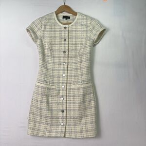 MAJORELLE | Dresses | Majorelle Revolve Peggy Red And White Check Gingham  Mini Summer Dress Xxs | Poshmark